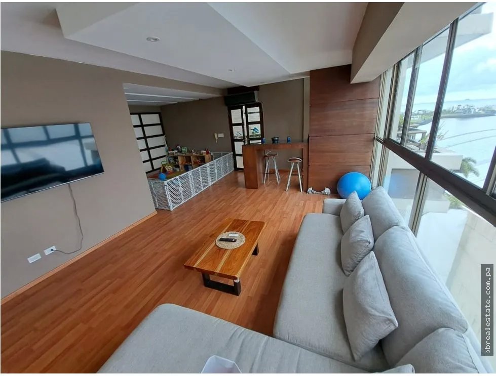 Venta de apartamento en Punta Pacífica, PH Ocean Park