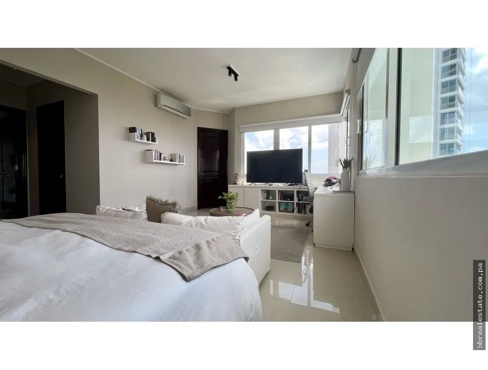 Alquiler de apartamento en Costa del Este, PH Zeus