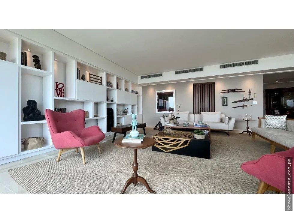 Alquiler de apartamento en Costa del Este, PH Zeus