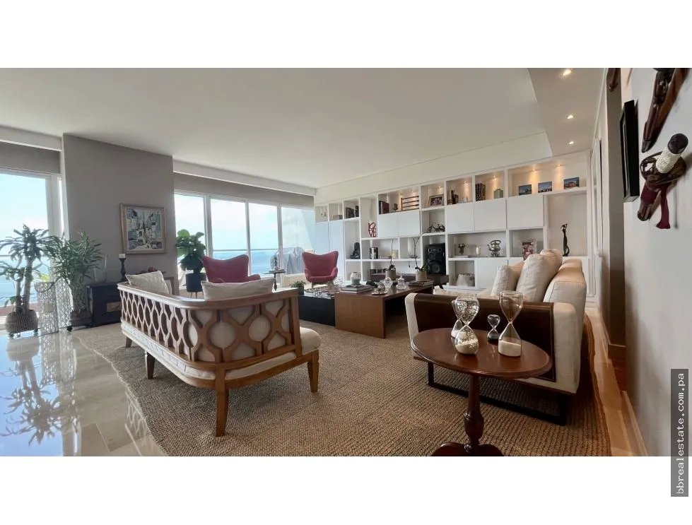 Alquiler de apartamento en Costa del Este, PH Zeus