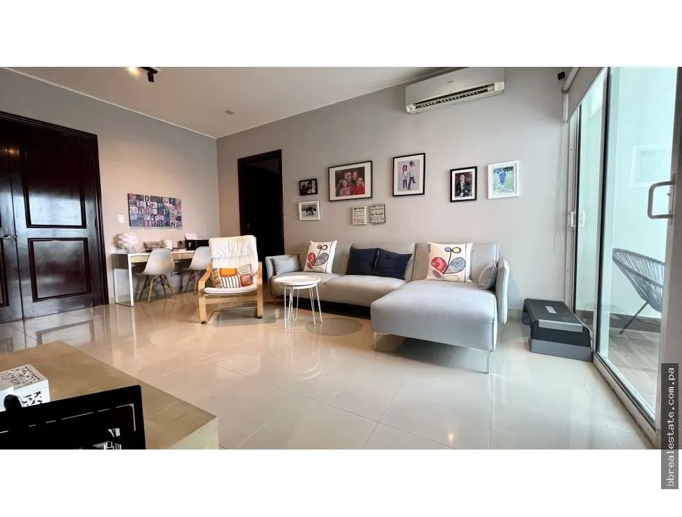 Alquiler de apartamento en Costa del Este, PH Zeus
