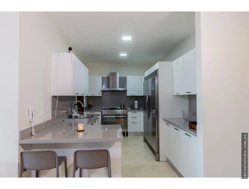 Venta de apartamento en Santa María, Ph Greenview