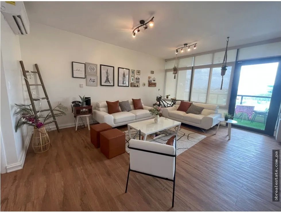 Apartment for sale in Costa del Este