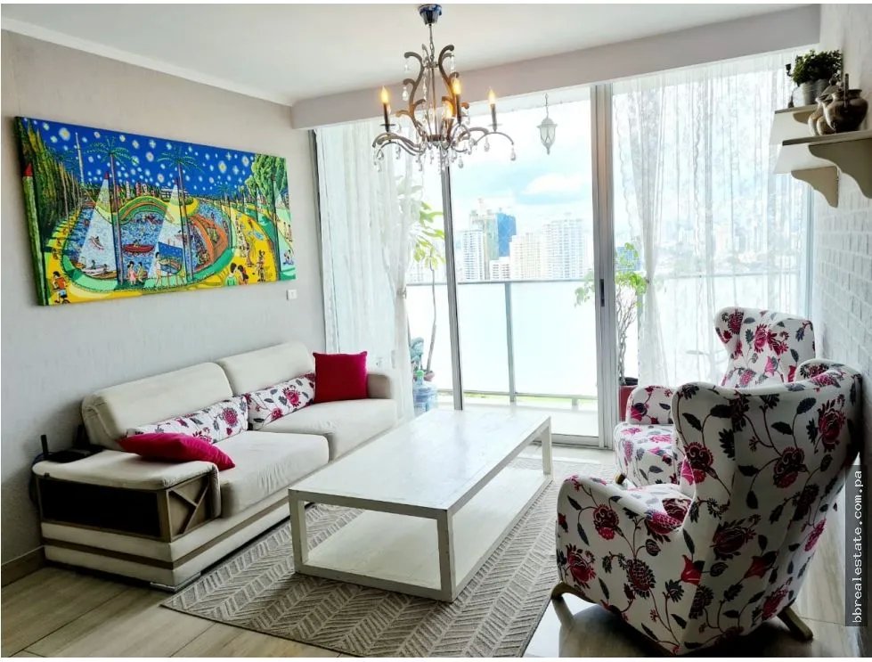 Apartment for sale in Punta Pacifica