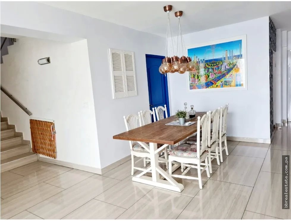 Apartment for sale in Punta Pacifica