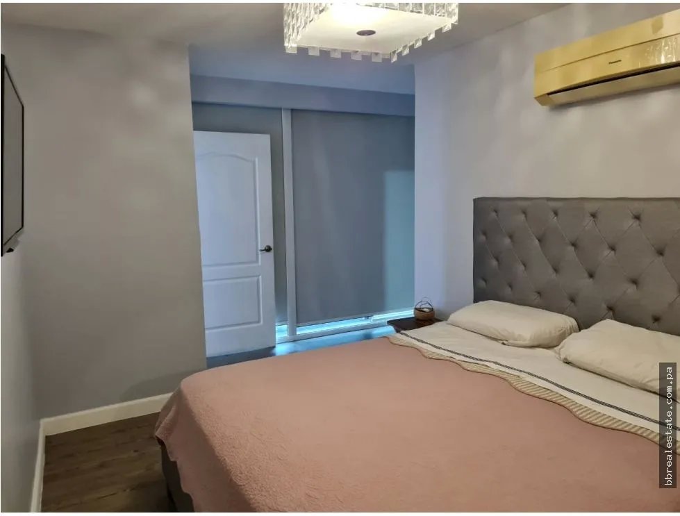Apartment for sale in Punta Pacifica
