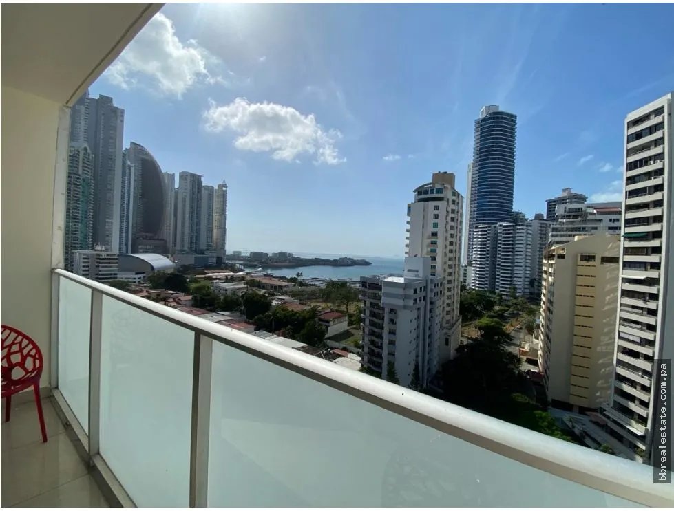 Apartment for sale in Punta Pacifica