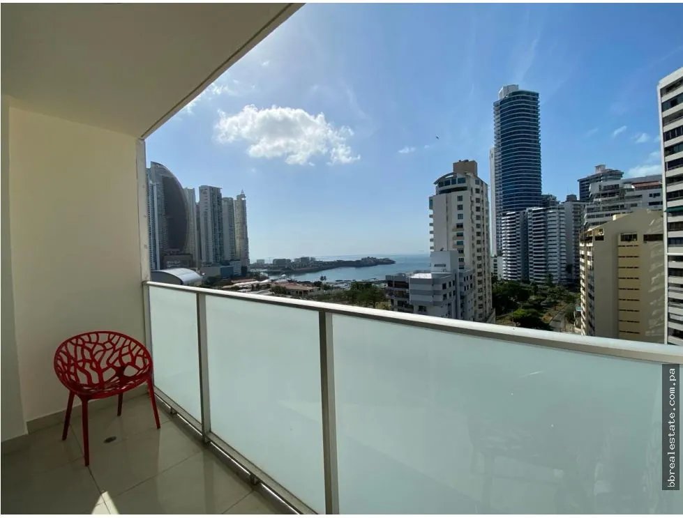 Apartment for sale in Punta Pacifica
