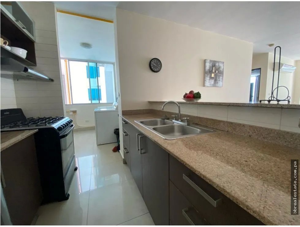 Apartment for sale in Punta Pacifica