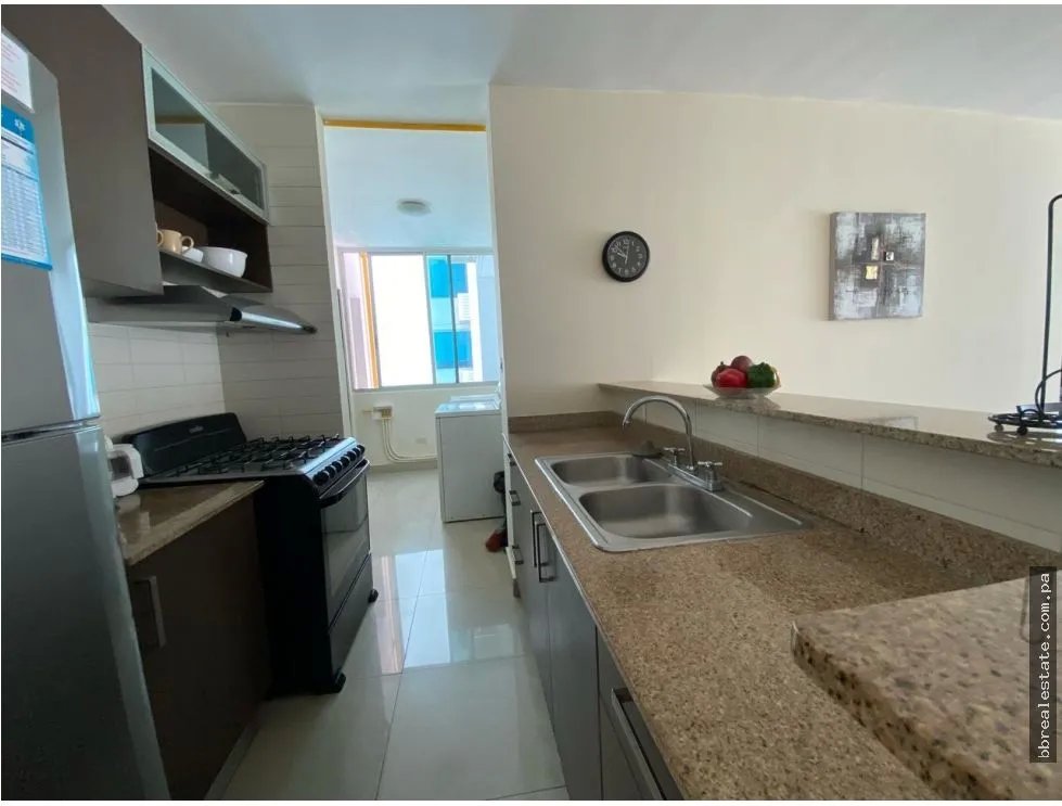Apartment for sale in Punta Pacifica