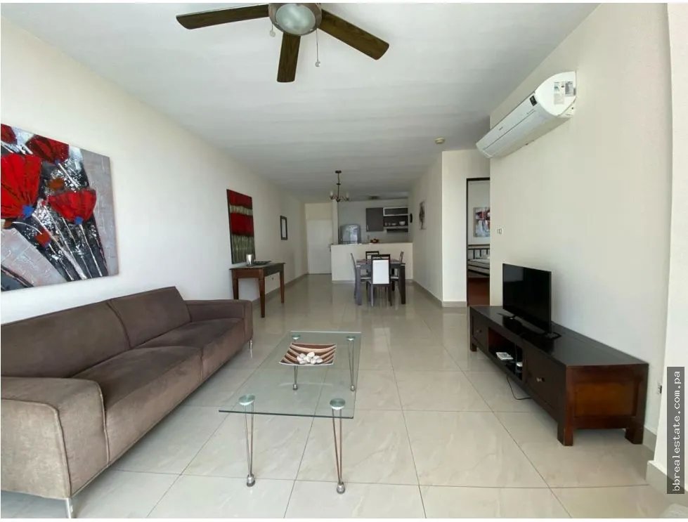 Apartment for sale in Punta Pacifica