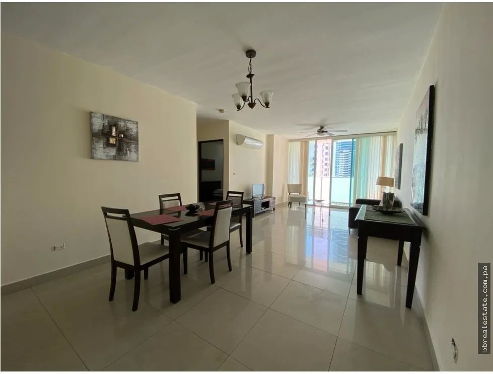 Apartment for sale in Punta Pacifica