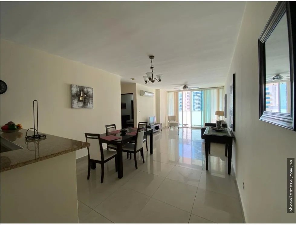 Apartment for sale in Punta Pacifica