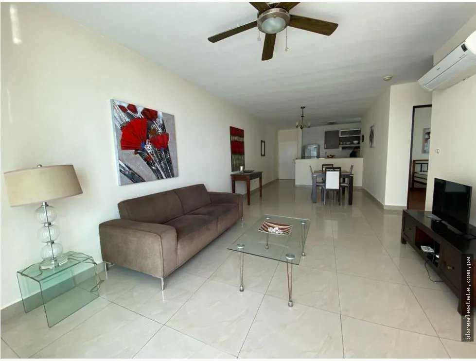 Apartment for sale in Punta Pacifica
