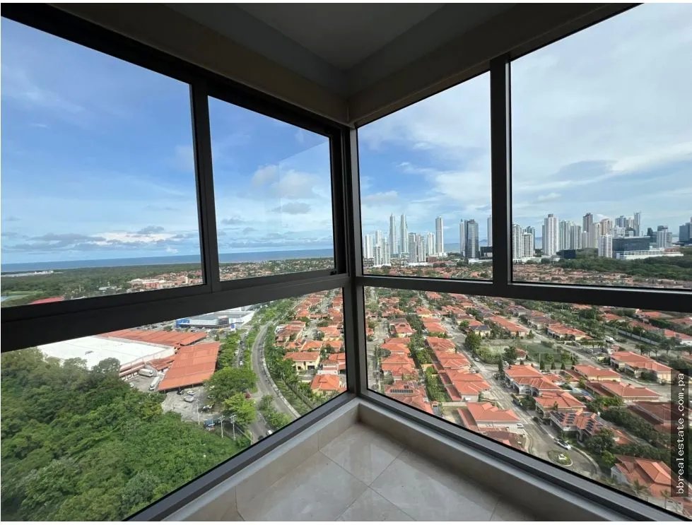 Venta de apartamento en Santa María Ph Greengardens