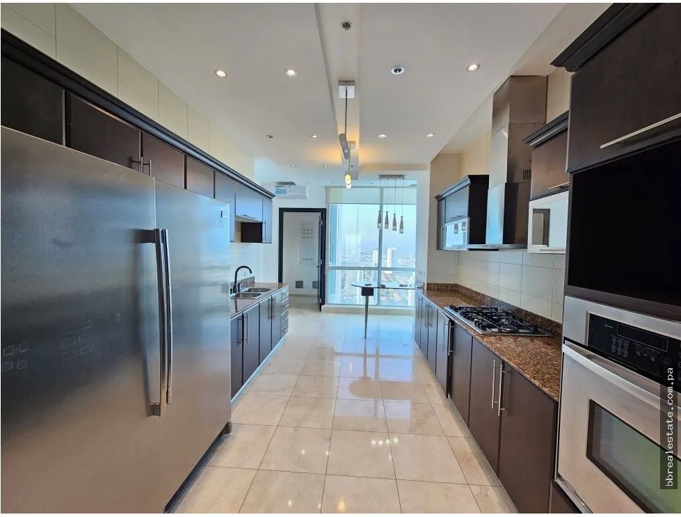 Venta de apartamento en Costa del Este, P.H. Ocean Two