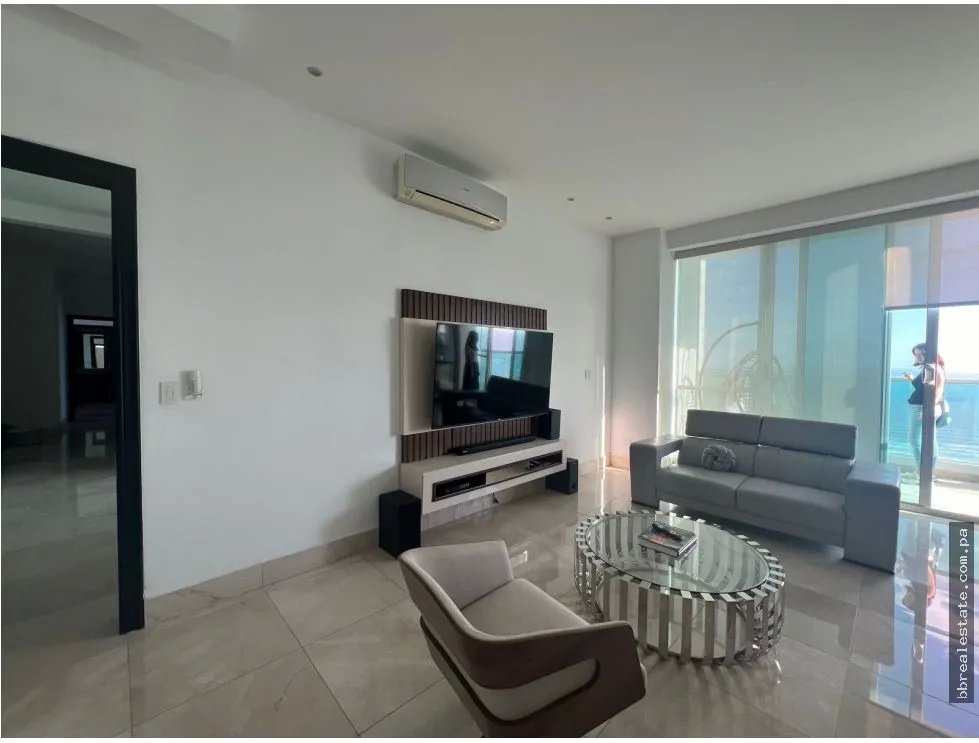 VENTA APARTAMENTO EN COSTA DEL ESTE, PH OCEAN TWO