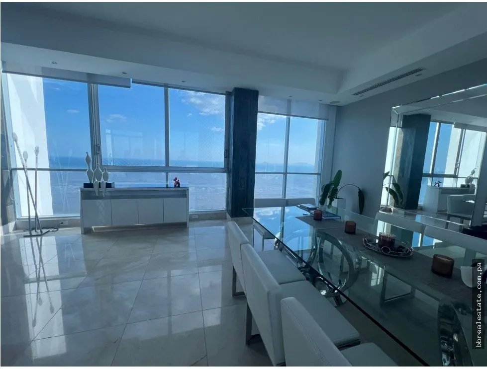 VENTA APARTAMENTO EN COSTA DEL ESTE, PH OCEAN TWO