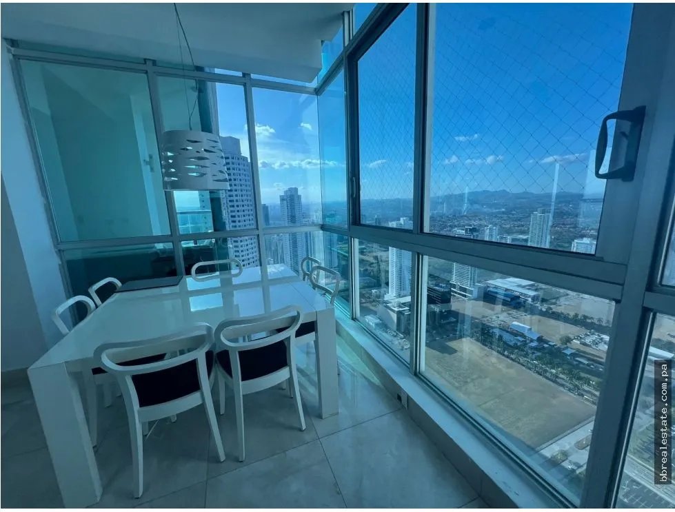 VENTA APARTAMENTO EN COSTA DEL ESTE, PH OCEAN TWO
