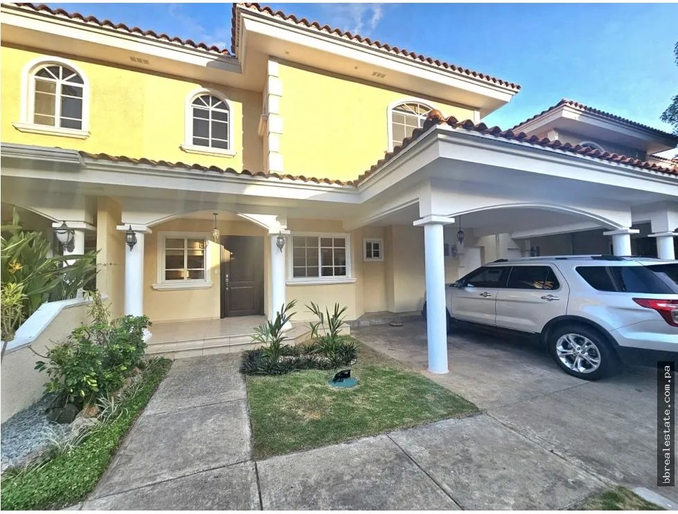 Alquiler de  casa residencial en Costa del Este, Ph Palmeras del Este