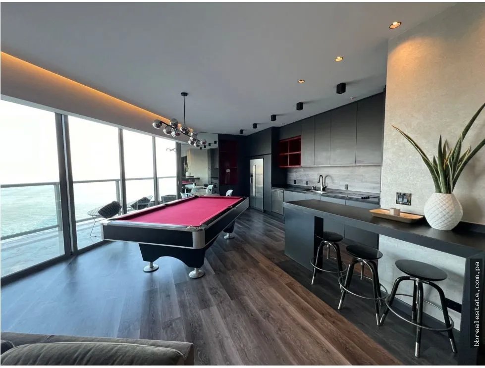 Apartment for sale in Punta Pacifica
