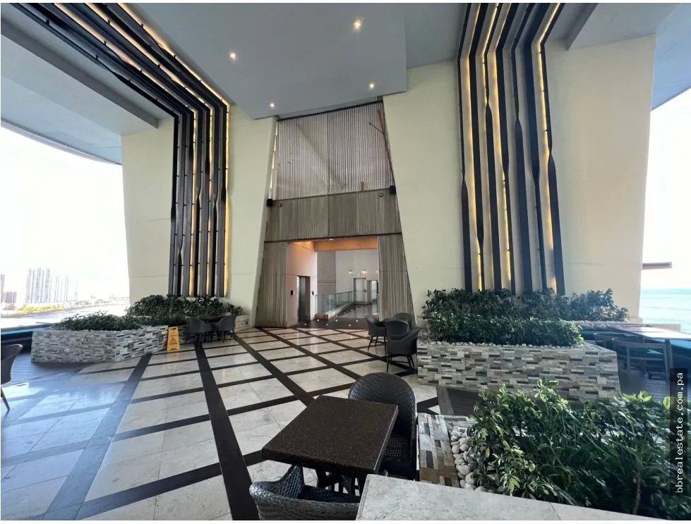 Apartment for sale in Punta Pacifica
