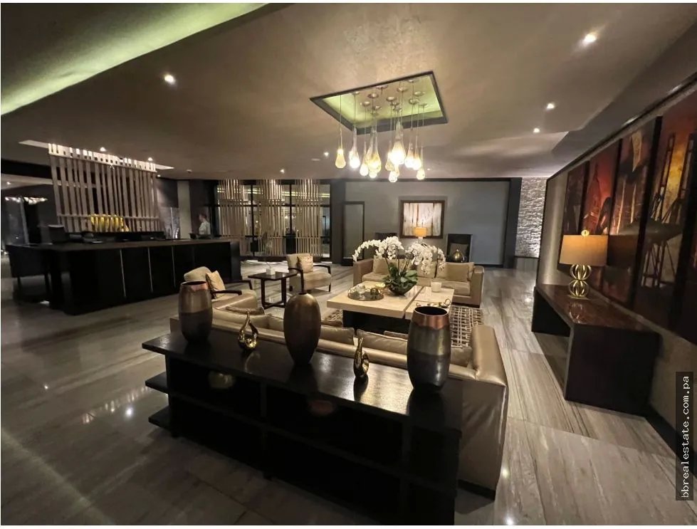 Apartment for sale in Punta Pacifica
