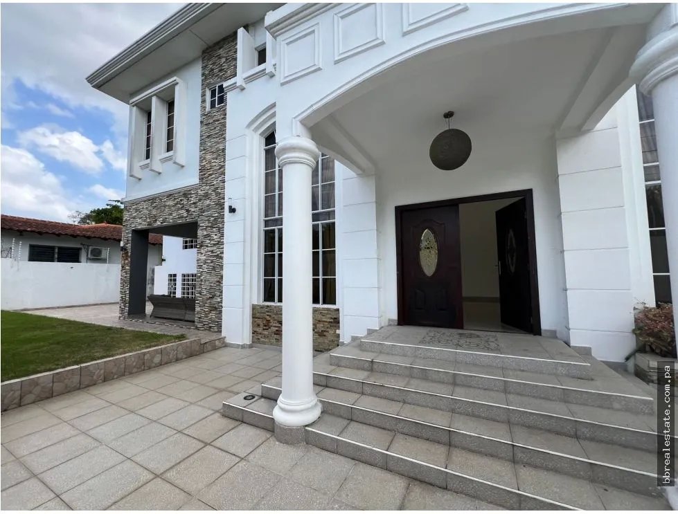 Venta de casa en San Francisco, Altos del Golf