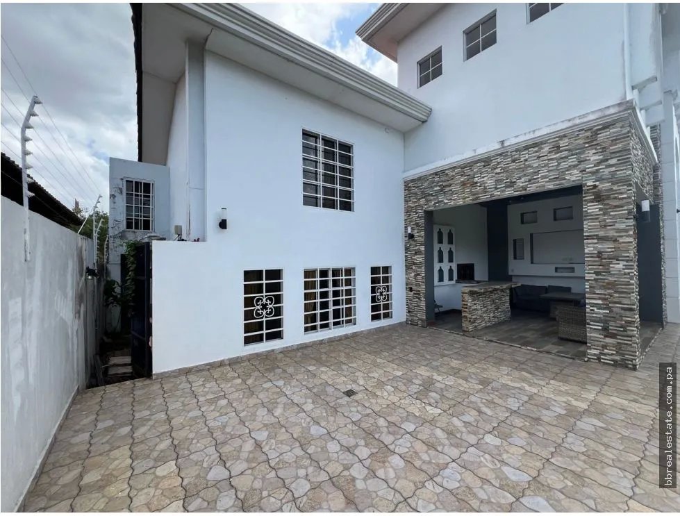 Venta de casa en San Francisco, Altos del Golf