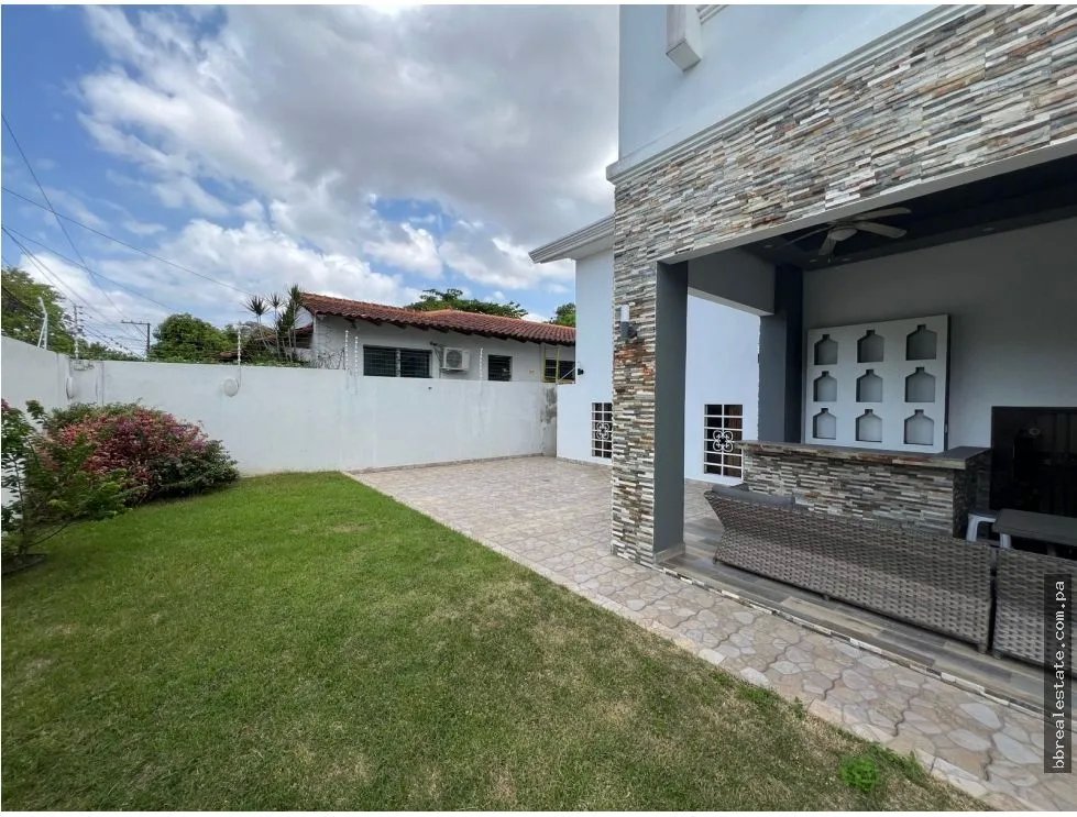 Venta de casa en San Francisco, Altos del Golf