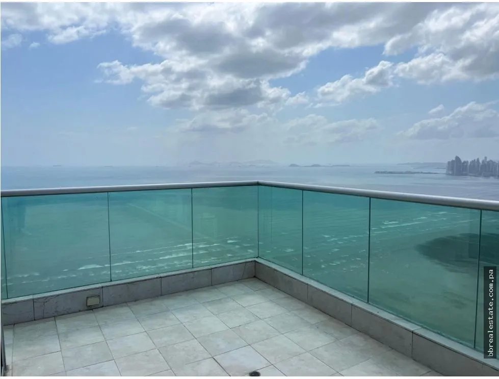 Venta de Penthouse en Costa del Este, Ph Ocean Two