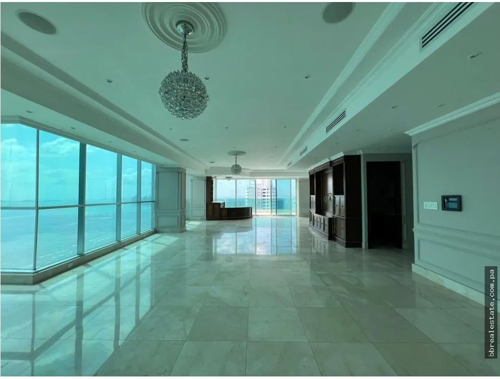 Venta de Penthouse en Costa del Este, Ph Ocean Two