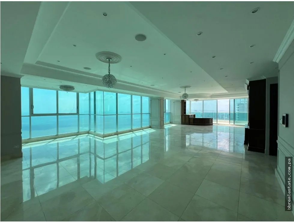 Venta de Penthouse en Costa del Este, Ph Ocean Two