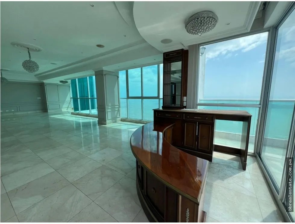 Venta de Penthouse en Costa del Este, Ph Ocean Two