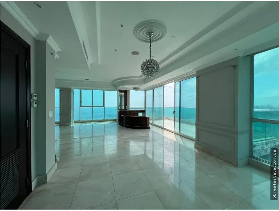 Venta de Penthouse en Costa del Este, Ph Ocean Two