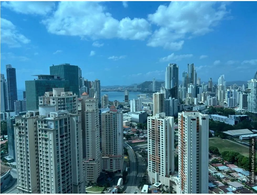 Venta de oficina Amoblada en Punta Pacífica, Ph Oceanía Torre 1000