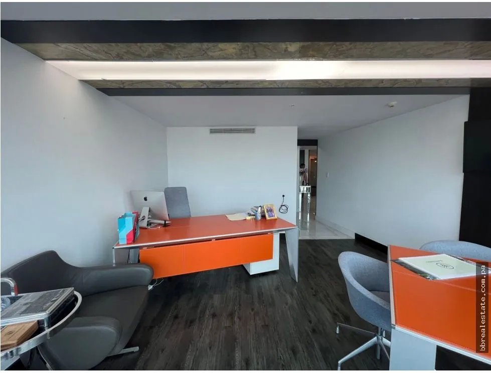 Venta de oficina Amoblada en Punta Pacífica, Ph Oceanía Torre 1000