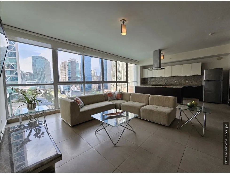 Venta de apartamento en Punta Pacifica, PH Oceanaire
