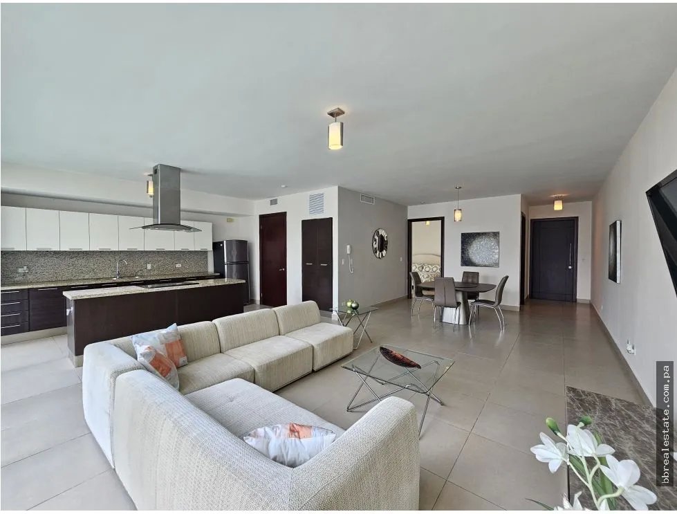 Venta de apartamento en Punta Pacifica, PH Oceanaire