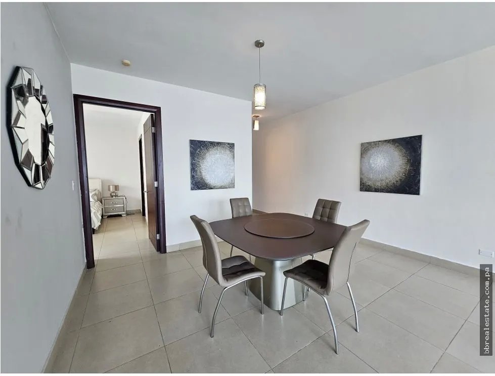 Venta de apartamento en Punta Pacifica, PH Oceanaire
