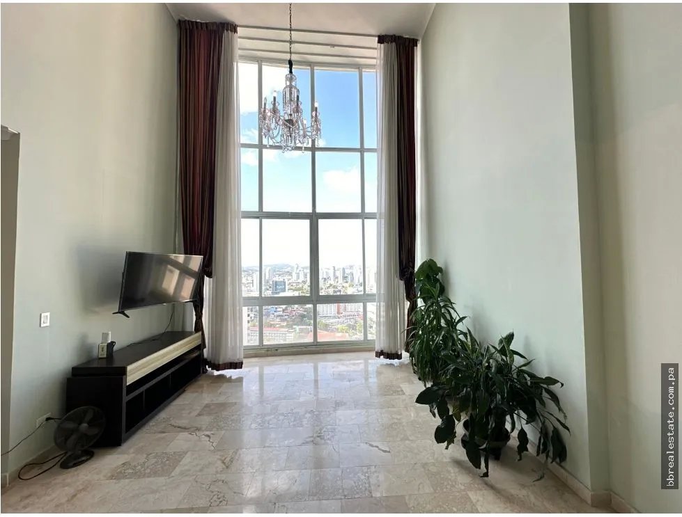 Apartment for sale in Punta Pacifica