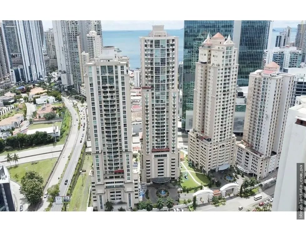 Apartment for sale in Punta Pacifica