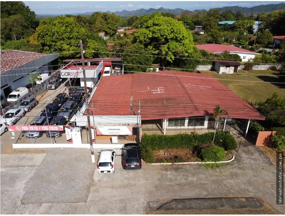 Building Lot for sale in David
