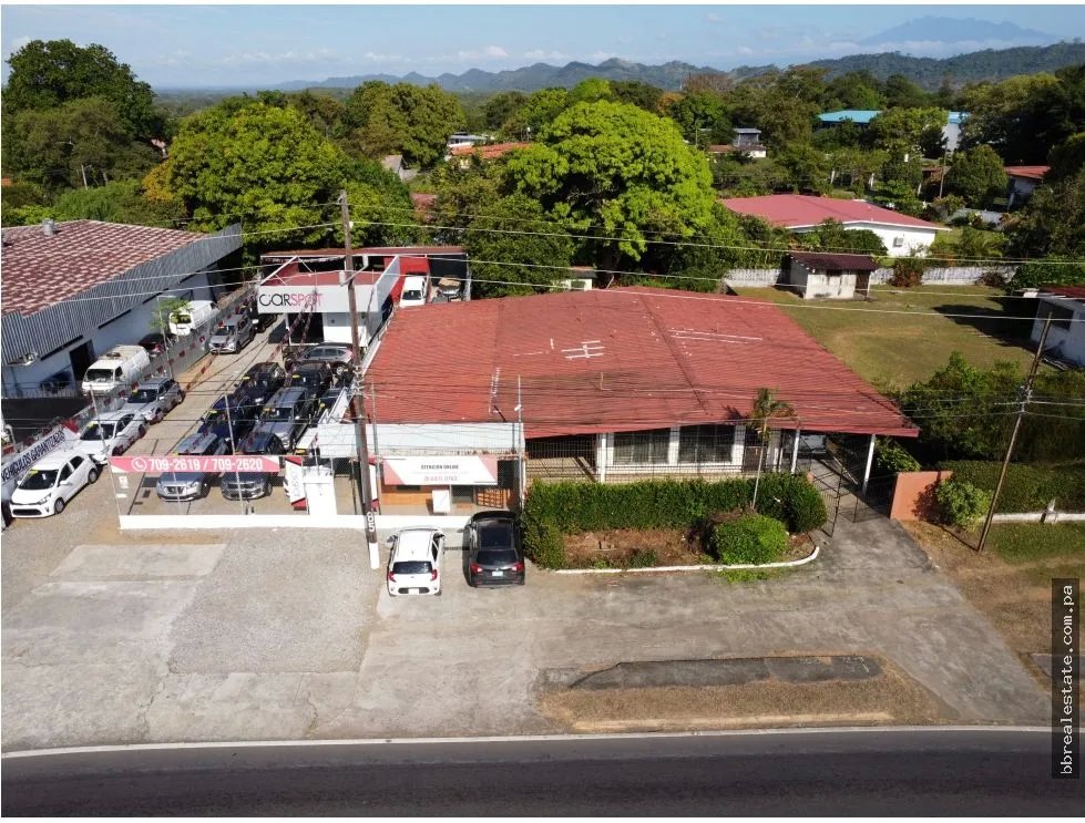 Building Lot for sale in David