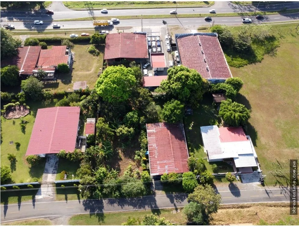 Building Lot for sale in David