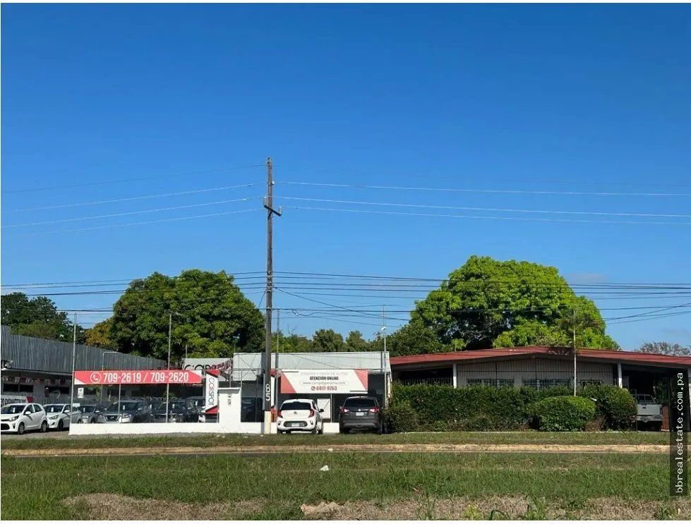 Building Lot for sale in David