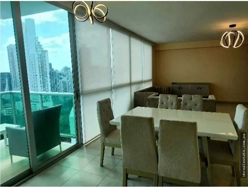 VENTA DE APARTAMENTO, BELLA VISTA, PH SEAWAVES