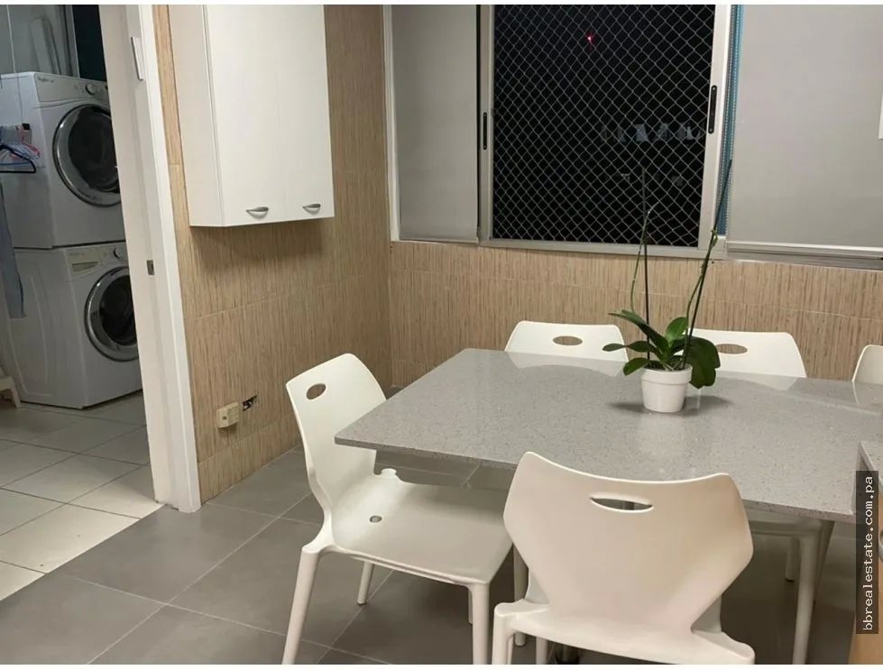 Alquiler de apartamento en PH Torres del Parque, Punta Paitilla