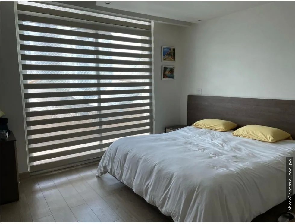 Alquiler de apartamento en PH Torres del Parque, Punta Paitilla