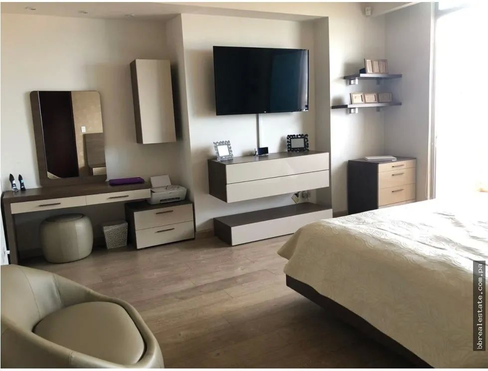 Alquiler de apartamento en PH Torres del Parque, Punta Paitilla